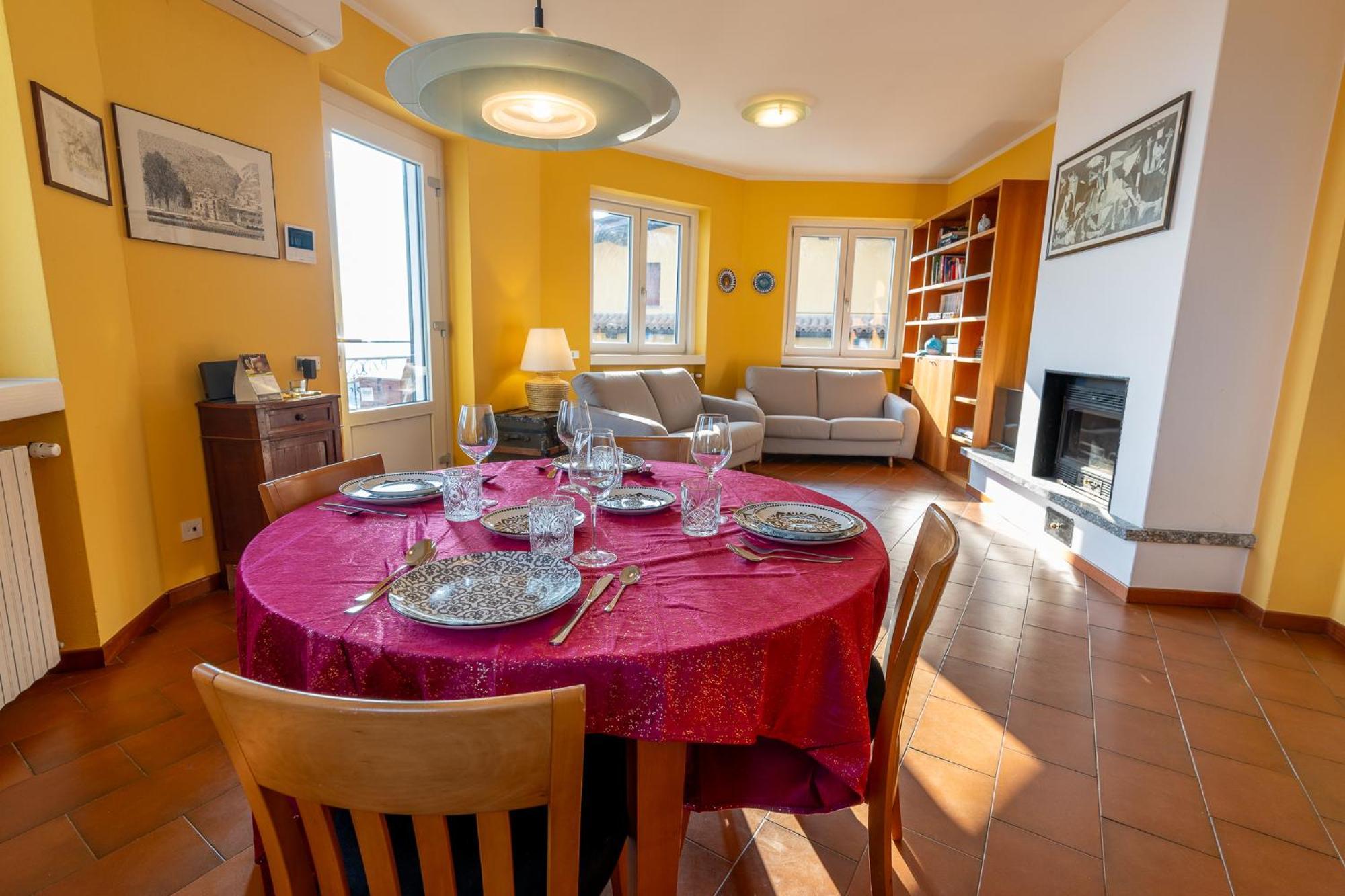 5 Casa vacanze *