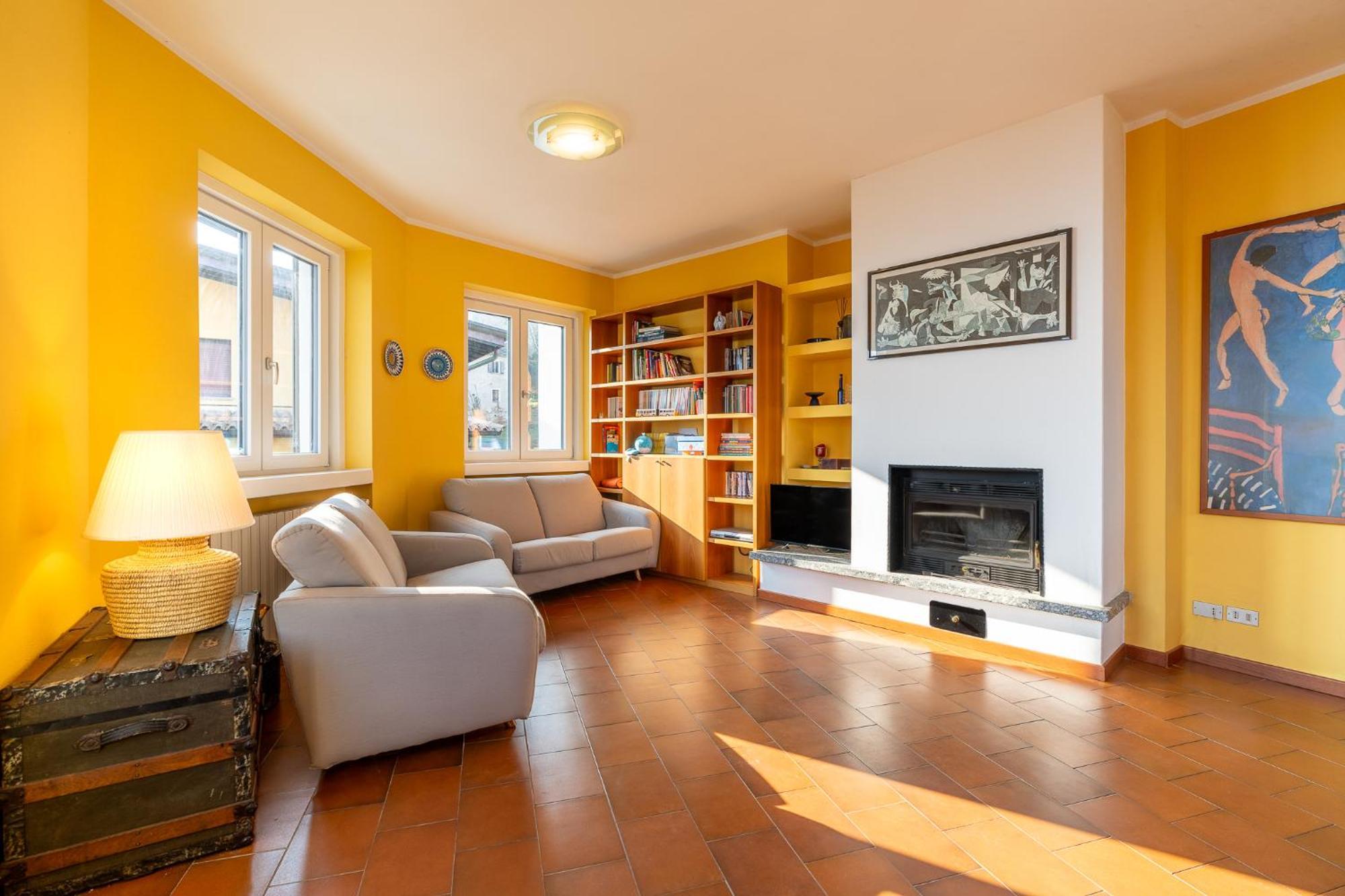 5 Casa vacanze Gera Lario